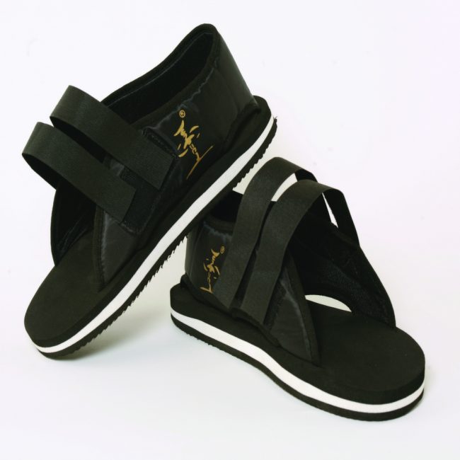 Adjusting Shoes Adult Activator Methods