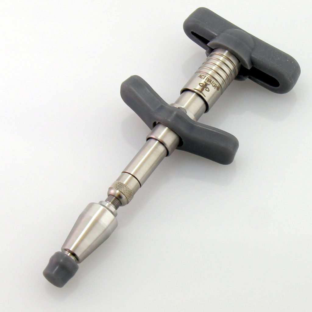 Activator II EZ Grip Activator Methods