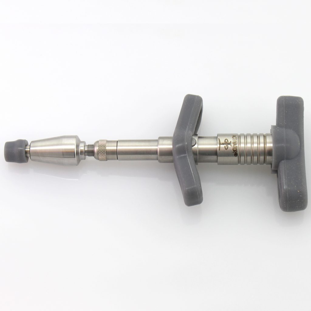 Activator II EZ Grip Activator Methods